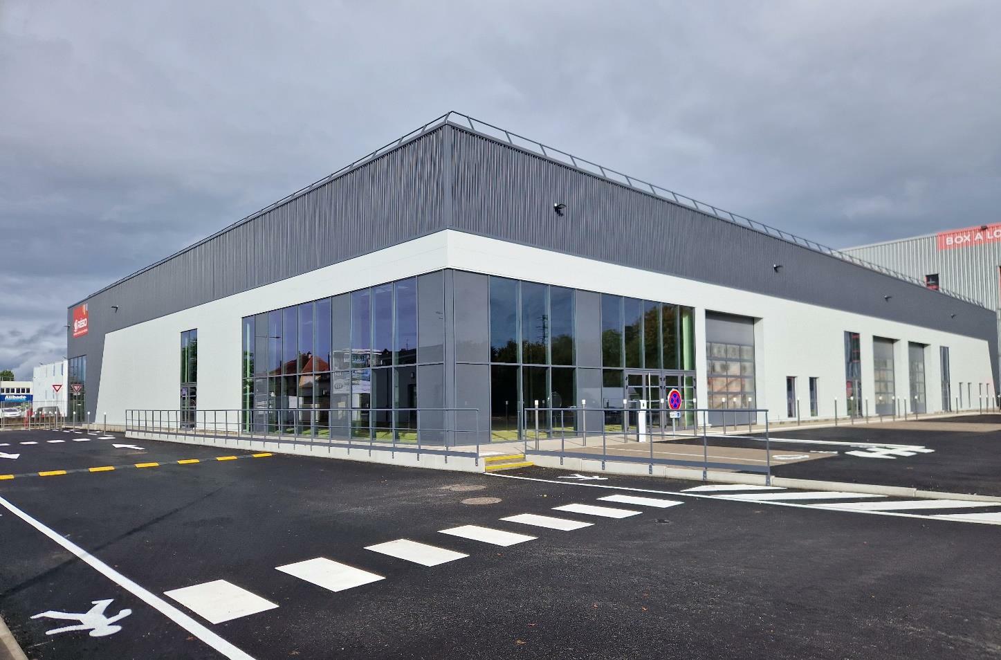 Local d'activité Metz 1830m² Location local d'activité Metz Moselle OLACT2202074 0